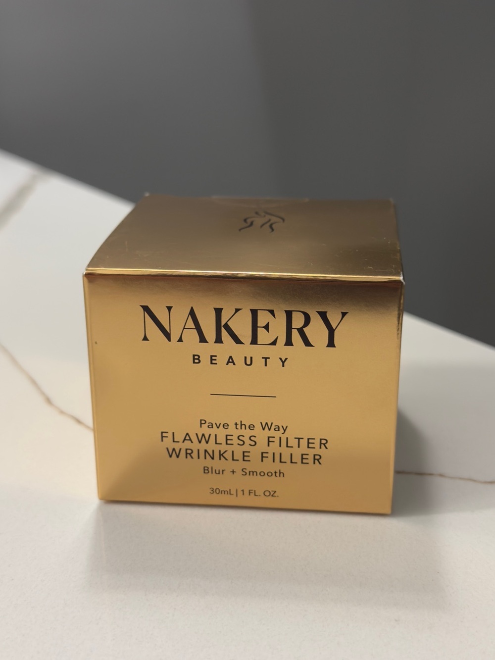 Nakery Flawless Filter Wrinkle Filler
